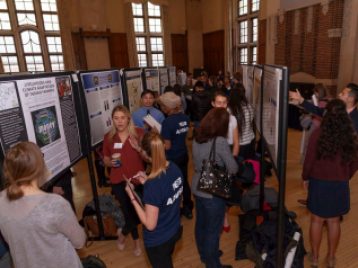 2018 UROP Spring Symposium